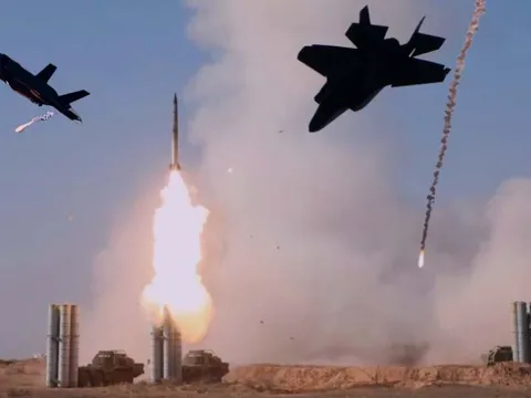 Bước đi quan trọng của Thổ Nhĩ Kỳ với “Rồng lửa” S-400