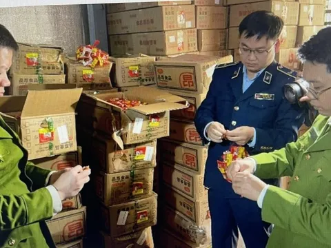 Cẩn trọng hàng giả, hàng kém chất lượng gia tăng dịp cận Tết