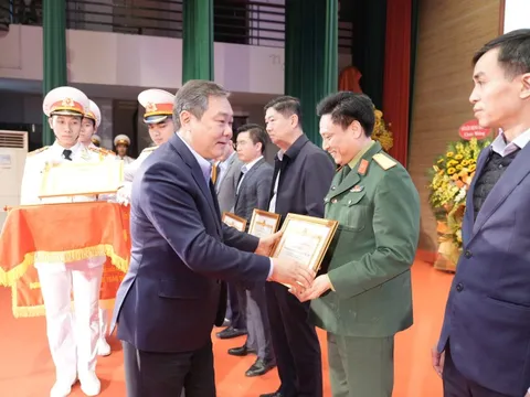 Hà Nội hoàn thành toàn diện nhiệm vụ, chỉ tiêu công tác quân sự, quốc phòng