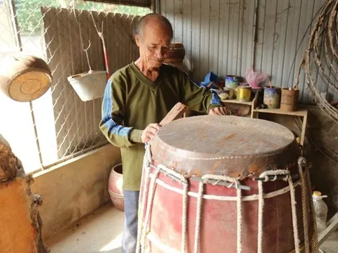 Làng gì mà ngày nào cũng phát ra tiếng kêu tại Hà Tĩnh?