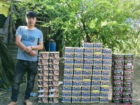 Bình Phước mạnh tay xử lý các "điểm nóng" pháo nổ