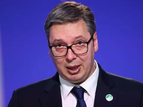 Mỹ trừng phạt ngành dầu Nga, dầu Serbia bị “vạ lây”, Tổng thống Vucic lên tiếng