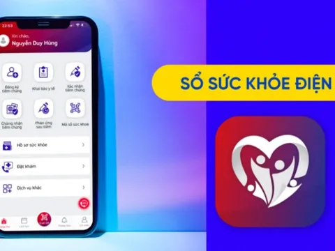 Liên thông dữ liệu khám bệnh, chữa bệnh, hộ tịch để giải quyết chế độ ốm đau, thai sản