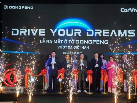 Dongfeng tung loạt xe mới: Hứa hẹn bổ sung lựa chọn cho khách hàng Việt Nam năm 2025