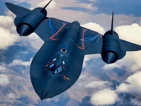 “Hắc điểu” SR-71: Những điều làm nên huyền thoại của máy bay nhanh nhất thế giới