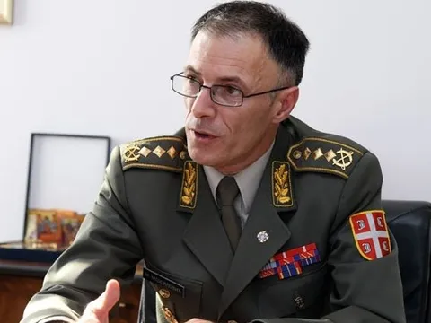 Serbia nói về tình trạng một số hợp đồng vũ khí với Nga