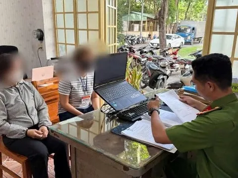 Đồng Nai: Khởi tố 8 đối tượng trong đường dây tổ chức đánh bạc dưới hình thức lô đề