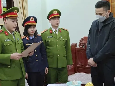 Khởi tố giám đốc và kế toán mua bán hóa đơn trái phép 106 tỷ đồng