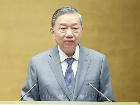 Tổng Bí thư Tô Lâm: Phát triển khoa học, công nghệ, đổi mới sáng tạo và chuyển đổi số là con đường sống còn