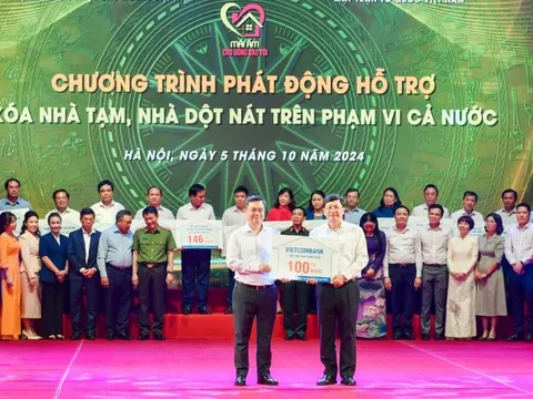 10 Sự kiện nổi bật của Vietcombank trong năm 2024