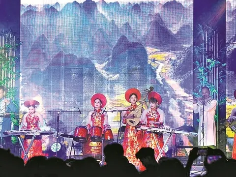 Định vị thương hiệu du lịch văn hóa Thủ đô