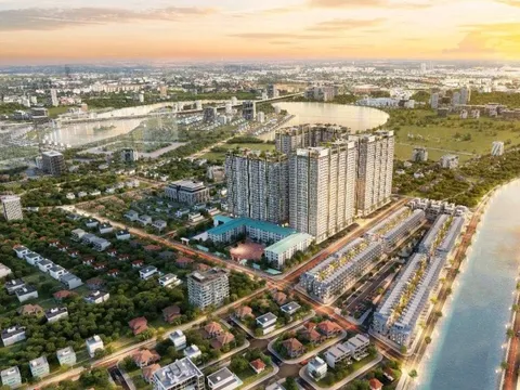 5 yếu tố khiến tổ hợp căn hộ Hanoi Melody Residences được “chọn mặt gửi vàng” năm 2025