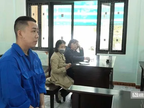 Hơn 1 tháng gây ra 5 vụ trộm cắp và cướp giật tài sản, nam thanh niên nhận cái kết