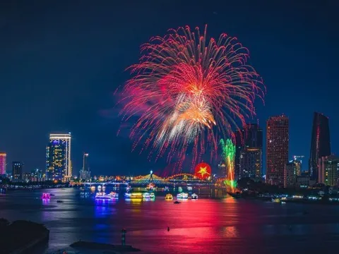 DIFF 2025: Chơi gì ở Đà Nẵng trong những ngày hè “ăn pháo hoa, ngủ pháo hoa” sắp tới?