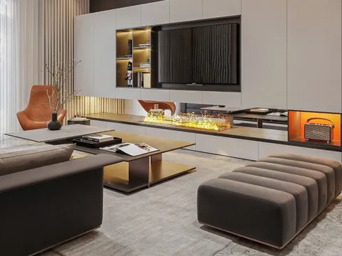 Kiến tạo không gian sống đẳng cấp cùng S-furniture