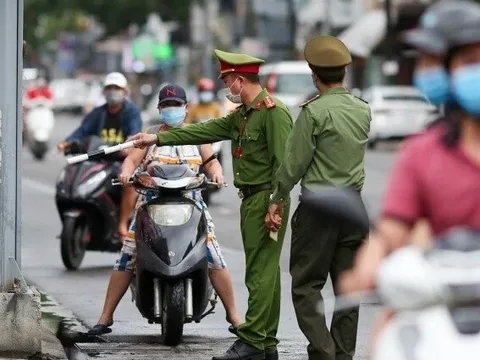 Theo quy định mới, công an xã được xử lý vi phạm giao thông ở tuyến đường nào?