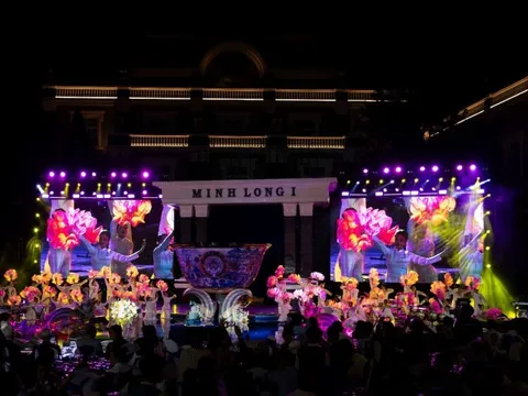 Minh Long tổ chức Lễ kỷ niệm 55 năm thành lập Công ty