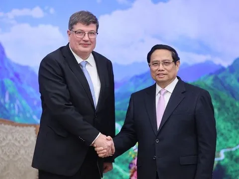 Thúc đẩy hợp tác việc làm giữa Việt Nam và Phần Lan