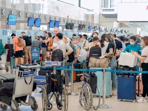 Tăng hơn 500 chuyến bay phục vụ Tết Nguyên đán 2025