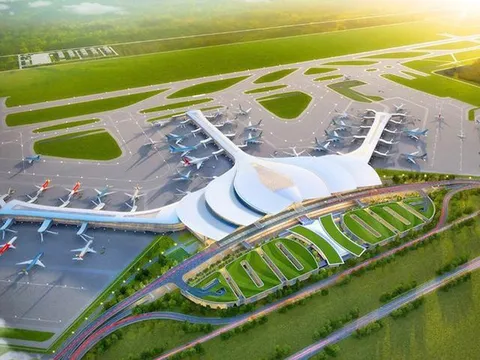 Rà soát lại tổng thể tiến độ triển khai dự án Cảng hàng không quốc tế Long Thành