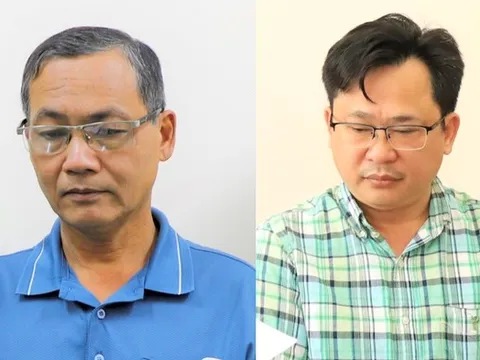 Bắt tạm giam 3 cán bộ liên quan sai phạm tại dự án siêu thị ở Hậu Giang