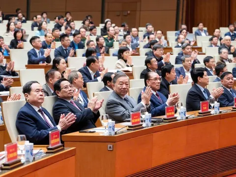 Công bố thành lập Ban Chỉ đạo Trung ương về phát triển khoa học, công nghệ