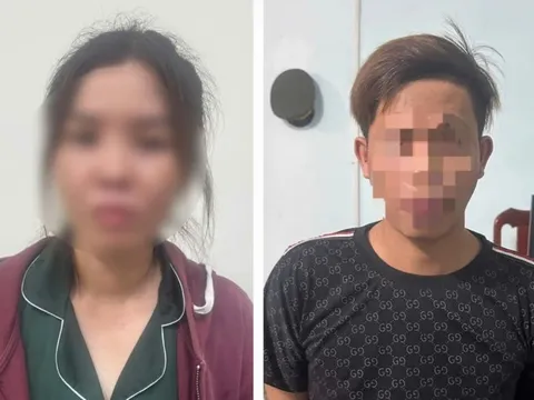 Khởi tố cặp đôi chuyên trộm cắp tài sản ở Đồng Nai