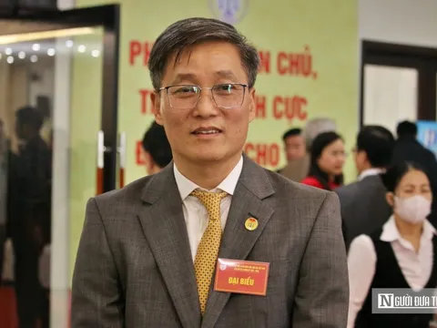 Đại hội Hội Luật gia Việt Nam lần thứ XIV: Đóng góp nhiều hơn nữa cho sự phát triển của đất nước