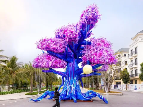 Trải nghiệm sắm Tết, chơi Xuân đỉnh nóc kịch trần tại “vương quốc lễ hội” Ocean City