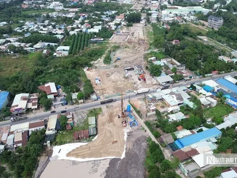 Đồng Nai bổ sung chi phí giải phóng mặt bằng để xây cầu vượt vào cao tốc Biên Hòa – Vũng Tàu