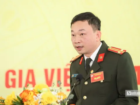Đổi mới hoạt động luật gia trong lực lượng công an nhân dân