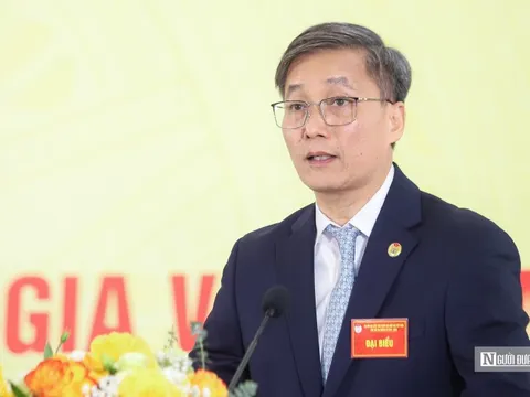 Chủ tịch Hội Luật gia Việt Nam: Xây dựng chương trình hành động cụ thể để đưa nghị quyết Đại hội vào cuộc sống