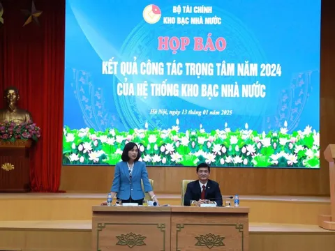 Kho bạc Nhà nước thực hiện theo đúng tinh thần ‘hành chính phục vụ’