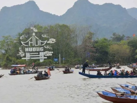 Yêu cầu 100% lễ hội năm 2025 phải đạt “Sáng - Xanh - Sạch - Đẹp - Văn minh - An toàn - Tiết kiệm“