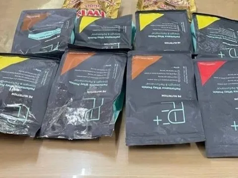 Đề nghị truy tố 2 bị can trong đường dây vận chuyển trái phép chất ma túy từ Hà Lan về Việt Nam