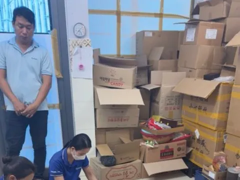 Thủ đoạn tinh vi của cặp vợ chồng chuyên sản xuất, buôn bán tân dược giả quy mô lớn
