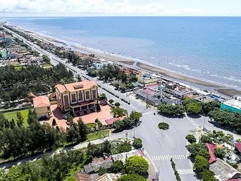 Thành lập Khu kinh tế Ninh Cơ (Nam Định)