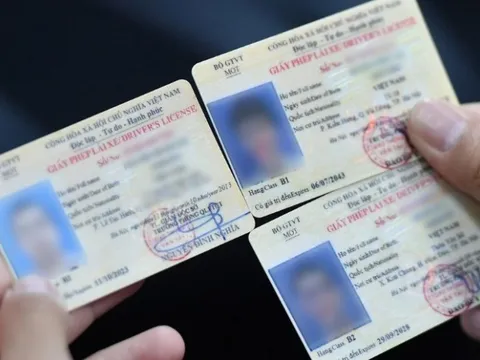 Quy định về nâng hạng giấy phép lái xe từ năm 2025, ai cũng nên biết