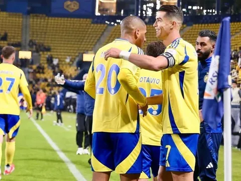 Thông tin mới nhất về tương lai của Ronaldo khi anh sắp bước sang tuổi 40