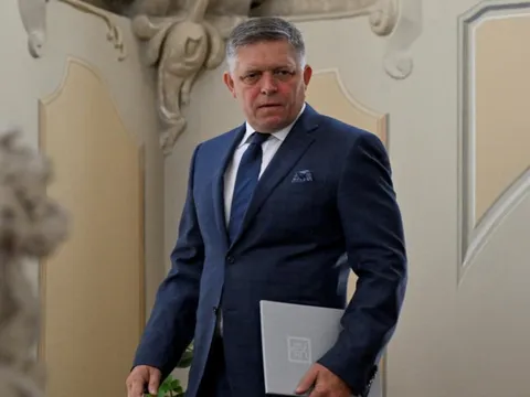 Điều khiến Thủ tướng Slovakia chưa thể gặp Tổng thống Ukraine để nói chuyện