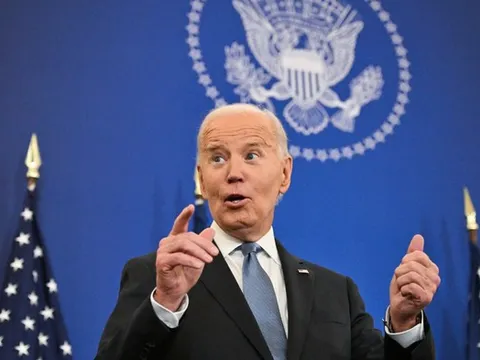Ông Biden tuyên bố đã để lại cho ông Trump một nước Mỹ “mạnh hơn”