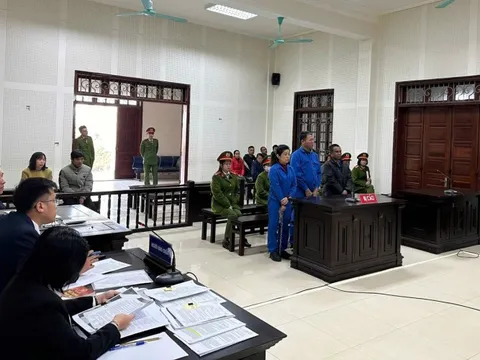 Quảng Ninh: Một tử hình, một chung thân vì "ngựa quen đường cũ"