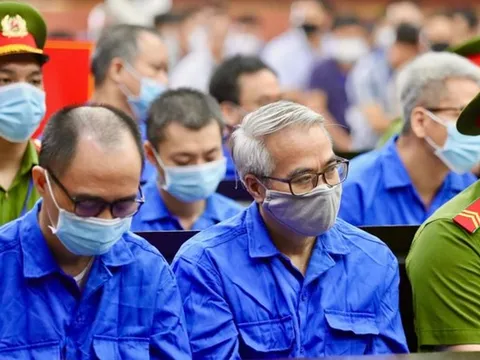 Đại án Đăng kiểm: Cựu Cục trưởng Cục Đăng kiểm Việt Nam xin được hưởng án treo
