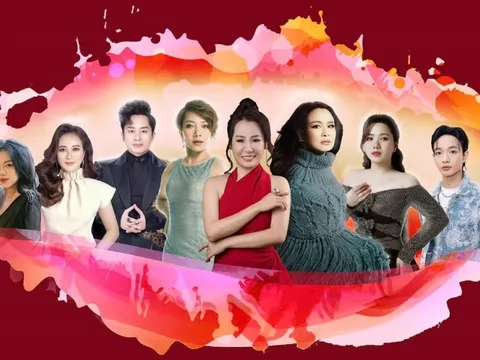 Nhiều nghệ sĩ hàng đầu tham gia Live concert quy mô lớn đầu tiên của nhạc sĩ Giáng Son