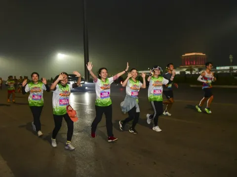 Khởi động một năm mới tràn đầy năng lượng