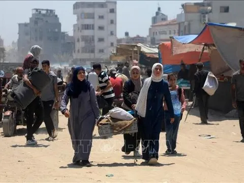 Phụ nữ đóng vai trò then chốt trong xây dựng hòa bình