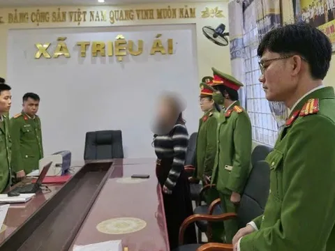 Bắt giam người phụ nữ lừa đảo chiếm đoạt 750 triệu đồng