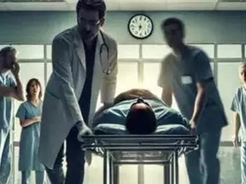 Được đưa đến nhà xác, người đàn ông 67 tuổi bất ngờ "sống lại"