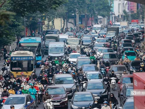 Tai nạn giao thông giảm trên cả 3 tiêu chí sau Nghị định 168