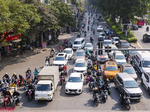 Sau 2 tuần áp dụng Nghị định 168: Giao thông đi vào nền nếp, tai nạn giảm cả 3 tiêu chí